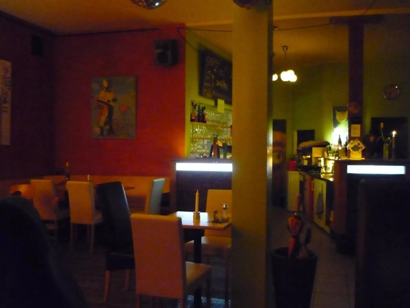 Cafe Provinz