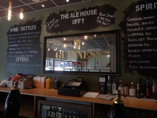 The Ale House