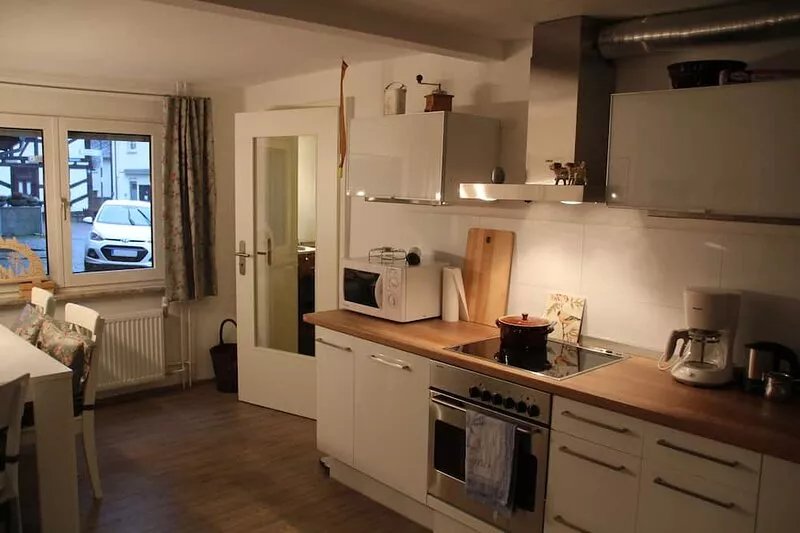 Idyllic situated holiday home on the Treisberg / Schmitten (Taunus)