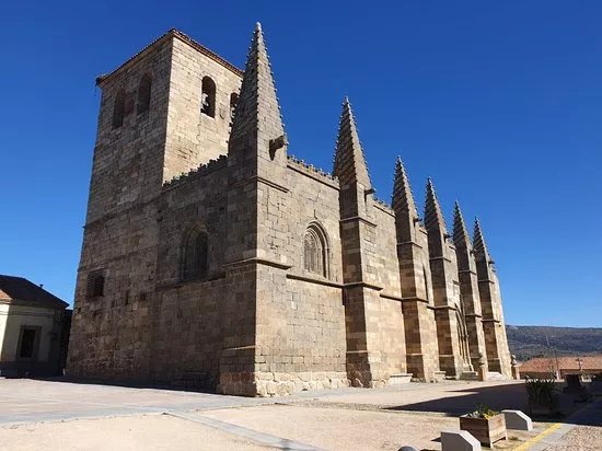 Iglesia Colegiata de San Martin