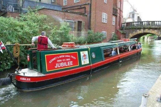 Trip Boat Jubilee