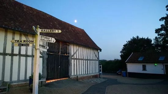 Wingfield Barns