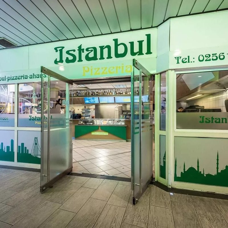 Istanbul Pizzeria