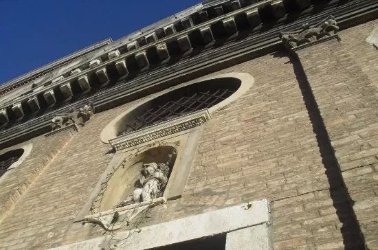Chiesa di Santa Maria del Redentore o delle Cappuccine