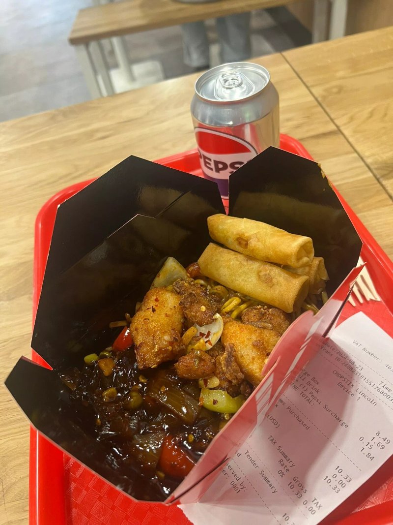 Chopsticks Noodle Bar Lincoln