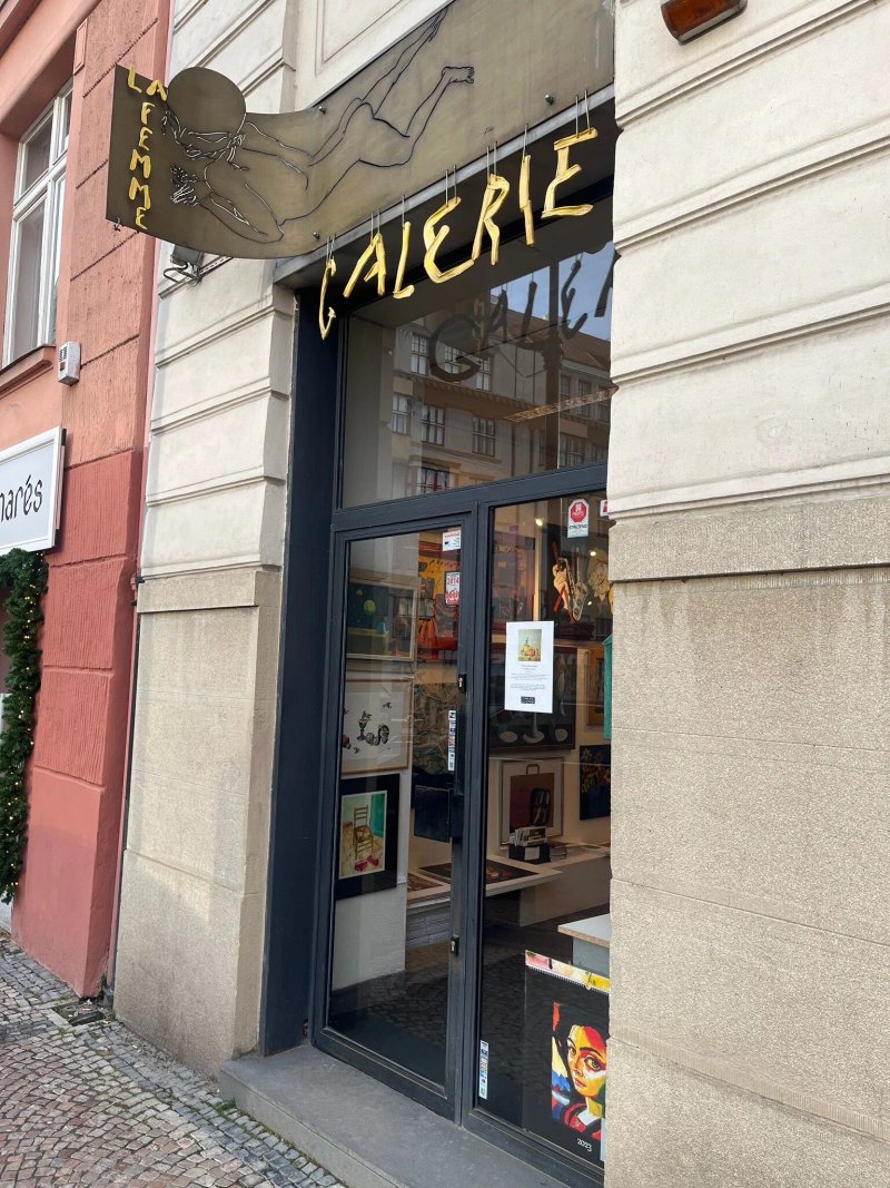 La Femme Galerie