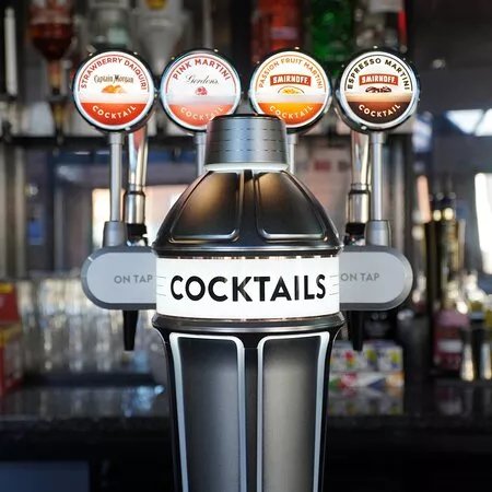 Bar Fusion