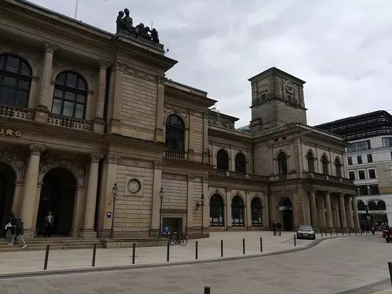 Hamburger Borse