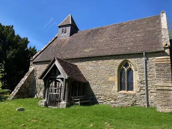 St Michael's Church, Churchill