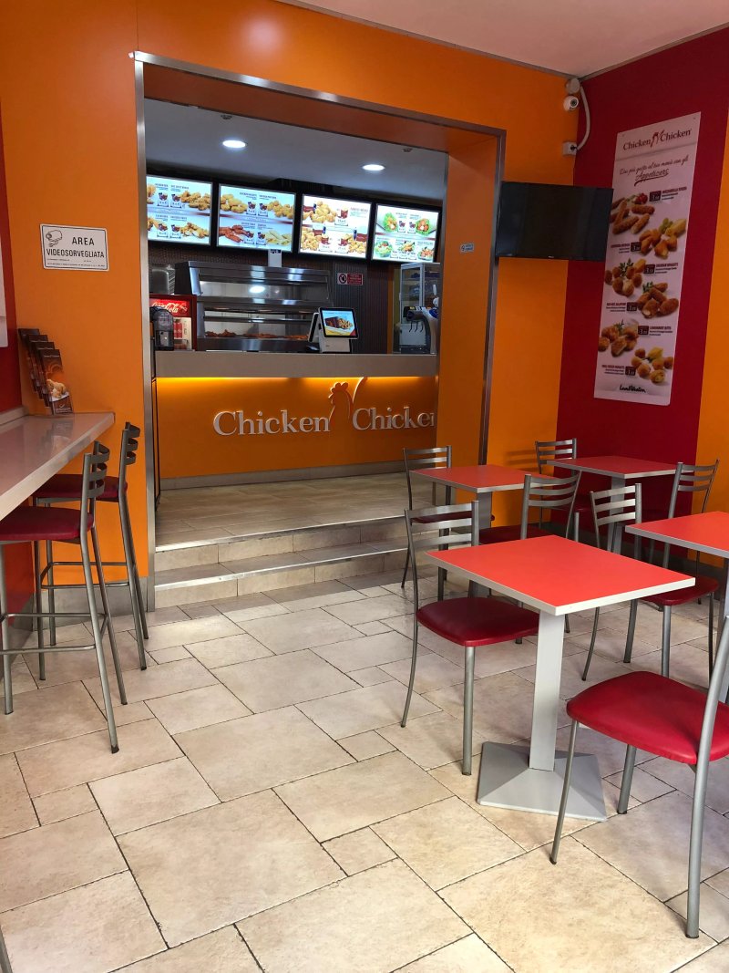 Chicken N Chicken