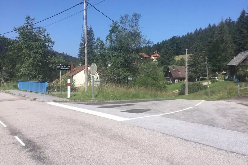 Charming chalet in unspoilt peaceful mountain location.