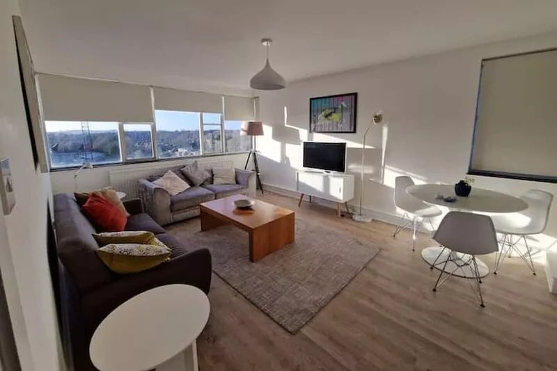 Newly renovated apartment!