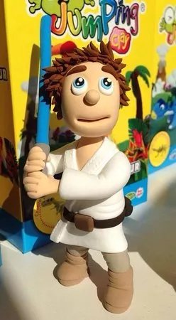 Jumping Clay