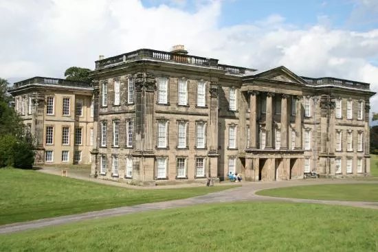 Calke Abbey
