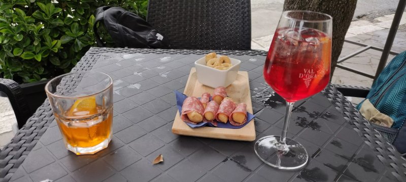 Caffe Del Passeggero