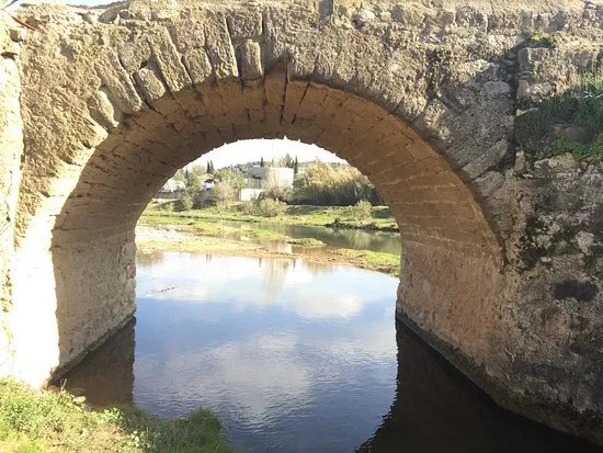 Ruta del Turon: Puente de Molina y Castillo de Turon