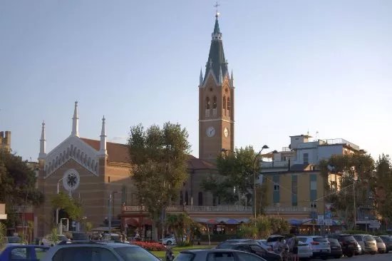 Parrocchia Santa Maria Ausiliatrice