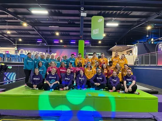 Oxygen Romford