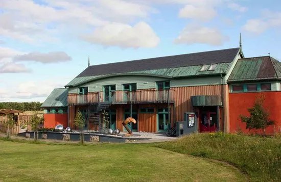 Moray Art Centre