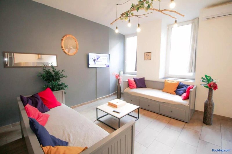 Calme En Centre Ville Appartement