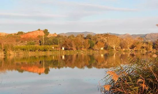 els estanys d'Almenara