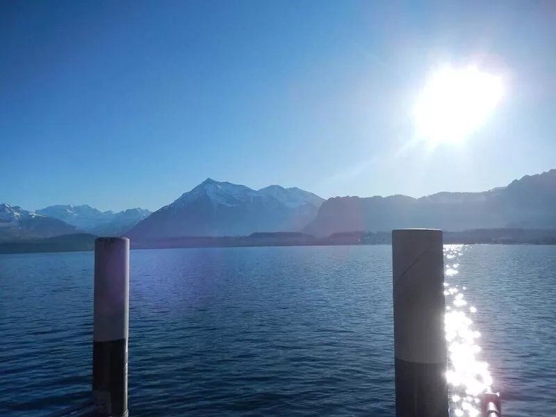 Holiday apartment Aeschi b. Spiez for 2 persons with 1 bedroom - Holiday