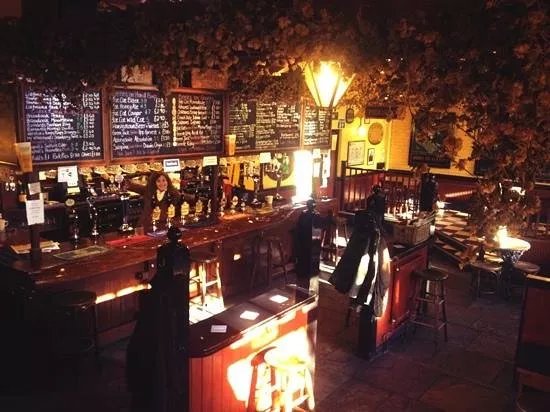 The Brewery Tap
