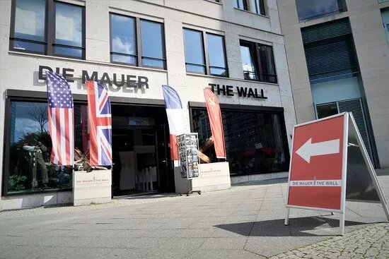 Die Mauer | The Wall - Das Museum Am Leipziger Platz