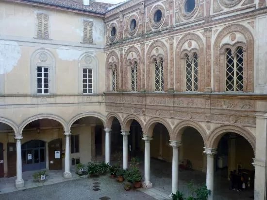 Palazzo Stanga Trecco