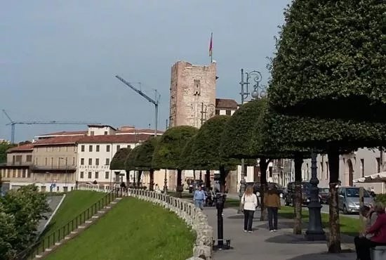 Porta Delle Grazie