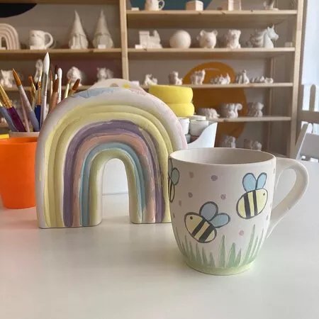 The Pottery Spot