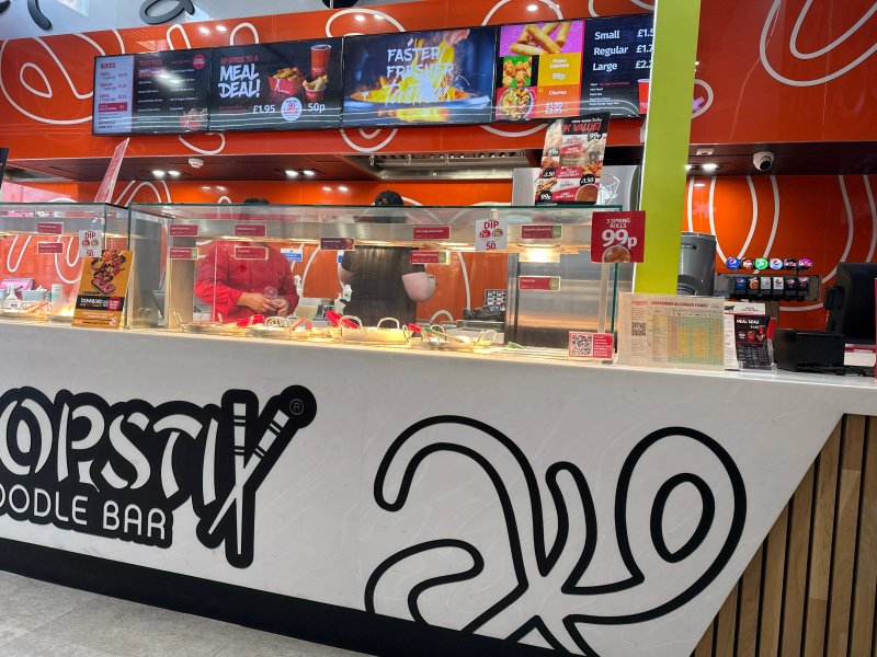 Chopstix Noodle Bar