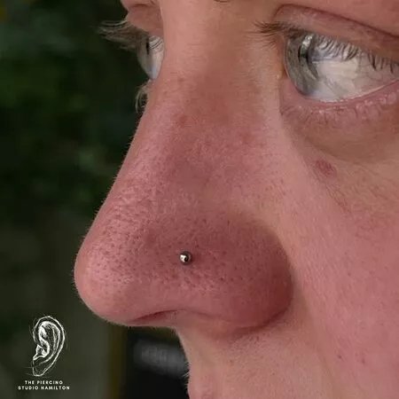 The Piercing Studio Hamilton