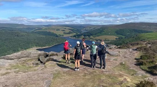 Peak Walking Adventures