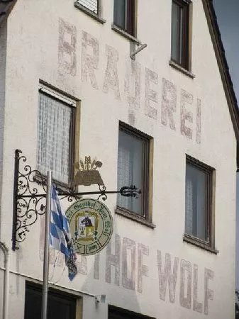 Brauerei Wolf