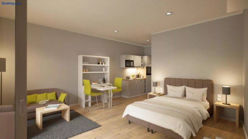Adapt Apartments Wetzlar