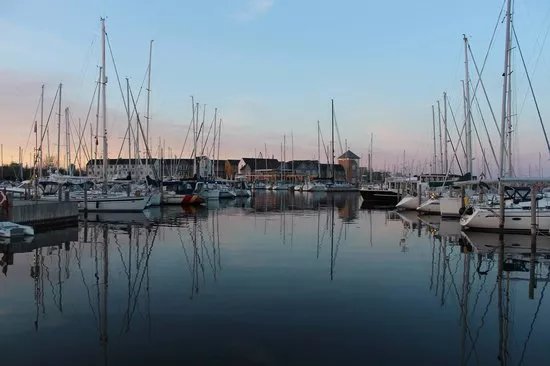 Marselisborg Havn