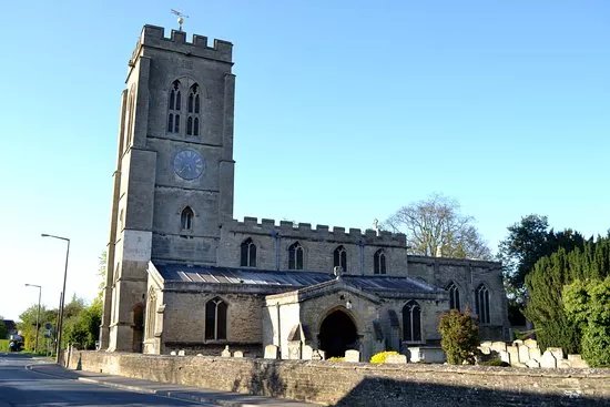 St Guthlac's Church