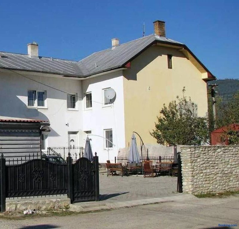 Ubytovanie v sukromi Maria Bullova