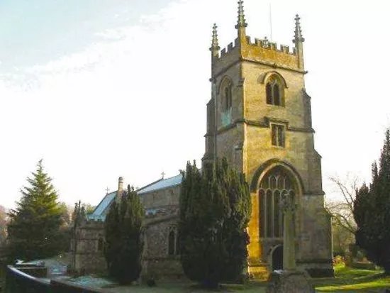 St John the Baptist Church
