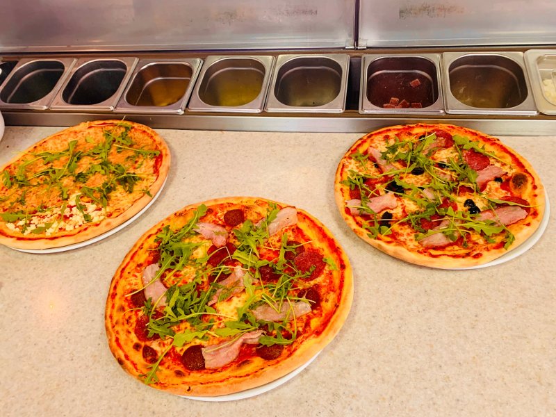 Stromsbruk Pizzeria