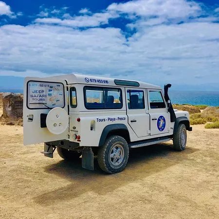 safari taxi la graciosa