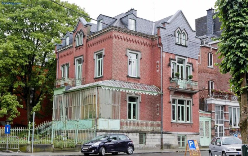 Villa le Vert-Bois