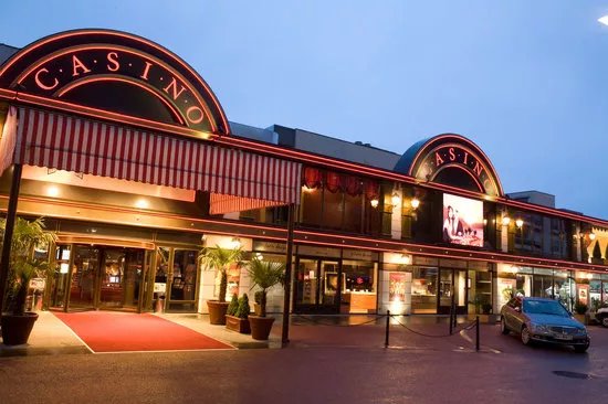 Casino Barriere Montreux