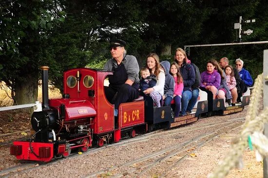 Summerfields Miniature Railways