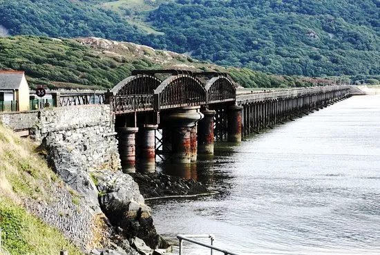 Barmouth Bridge