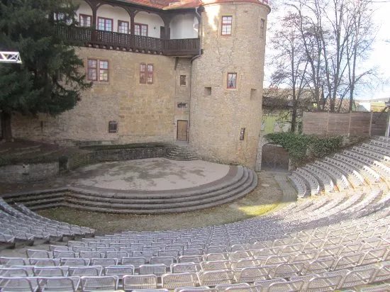 Freilichtbuhne Neuenstadt