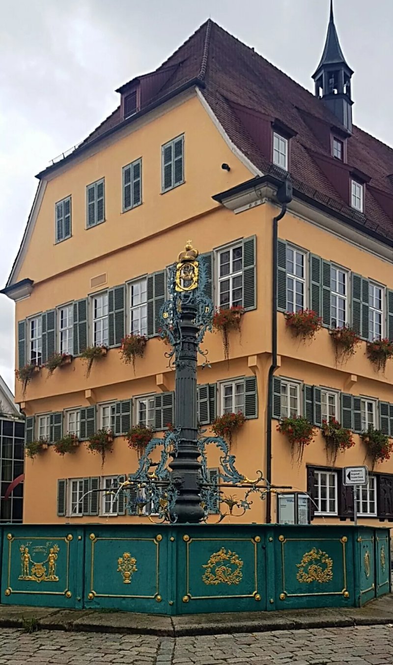 Nurtingen Altstadt