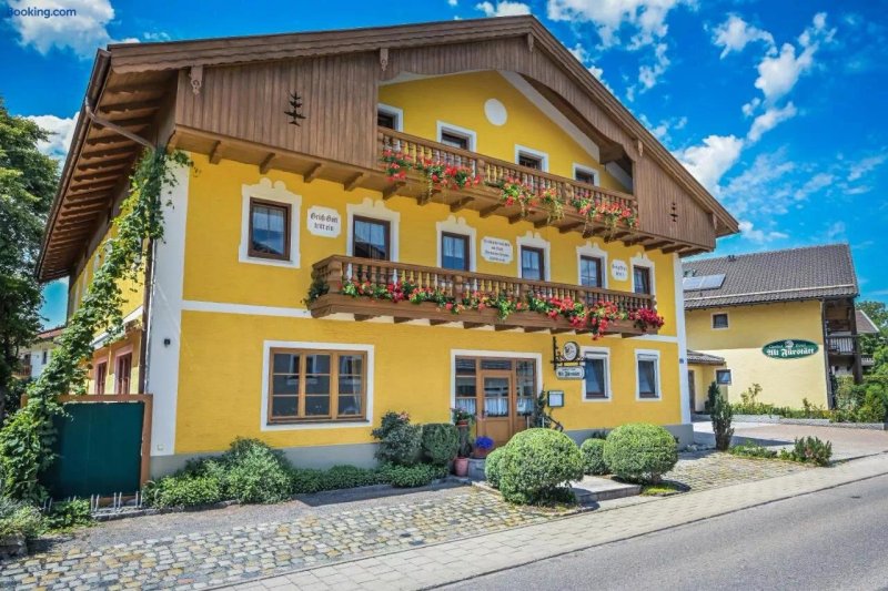 Gasthaus - Hotel Alt Fuerstaett