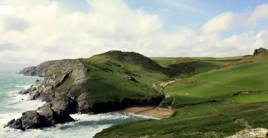 South Devon Area of Outstanding Natural Beauty